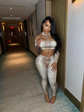 Load image into Gallery viewer, Snake Jumpsuit