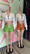 Pocket Shorts