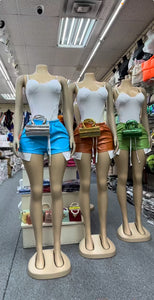Pocket Shorts