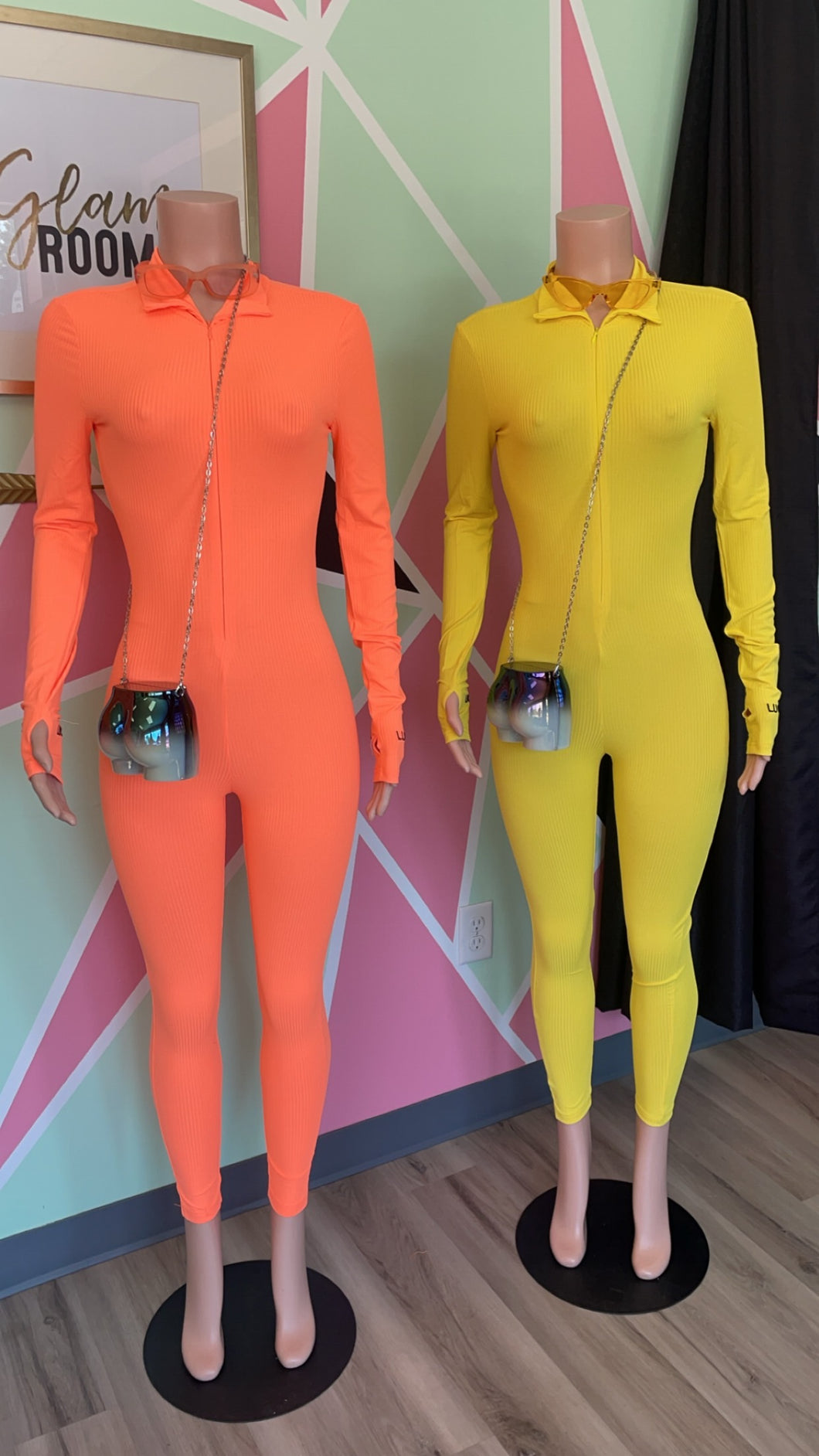 Lucky Label Jumpsuit