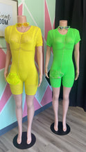Load image into Gallery viewer, Knit Romper