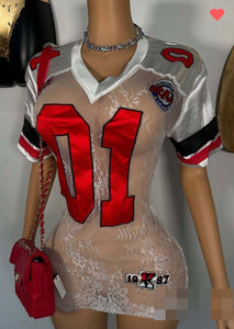 Jersey Dress