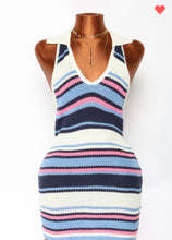 Load image into Gallery viewer, Crochet Knit Dress