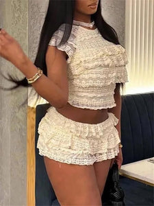 Wink Lace Set
