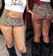 Cheetah Shorts