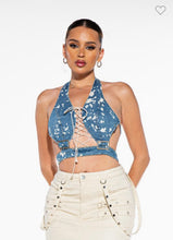 Load image into Gallery viewer, Acid Wash Top