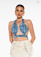 Acid Wash Top