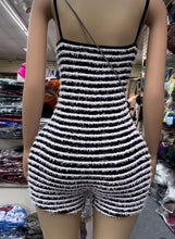 Load image into Gallery viewer, Stripes Romper