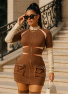 Active Mini Dress