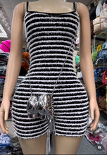 Load image into Gallery viewer, Stripes Romper