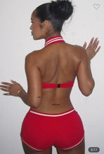 Load image into Gallery viewer, Tennis Romper