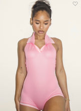 Load image into Gallery viewer, Tennis Romper