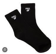 Pull Up Socks