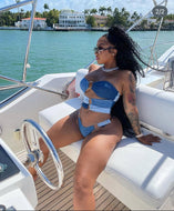 Denim Bikini