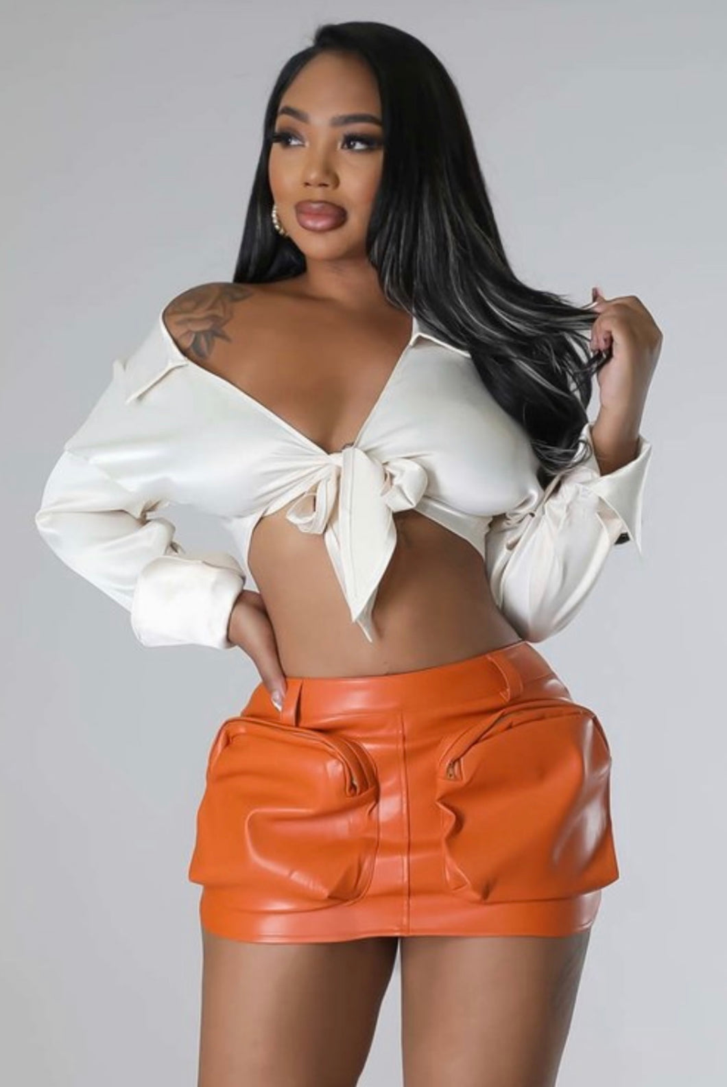 Cargo Skirt