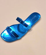 Metallic Sandal