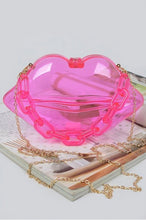 Load image into Gallery viewer, Lips Handbag