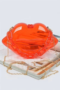 Lips Handbag