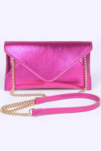 Metallic Handbag