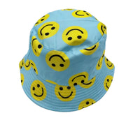 Smiley Bucket Hat