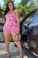 Slim Romper