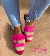 Husky Mules