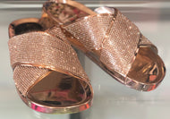 Shimmer Rose Gold