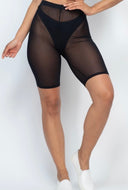 Mesh Shorts