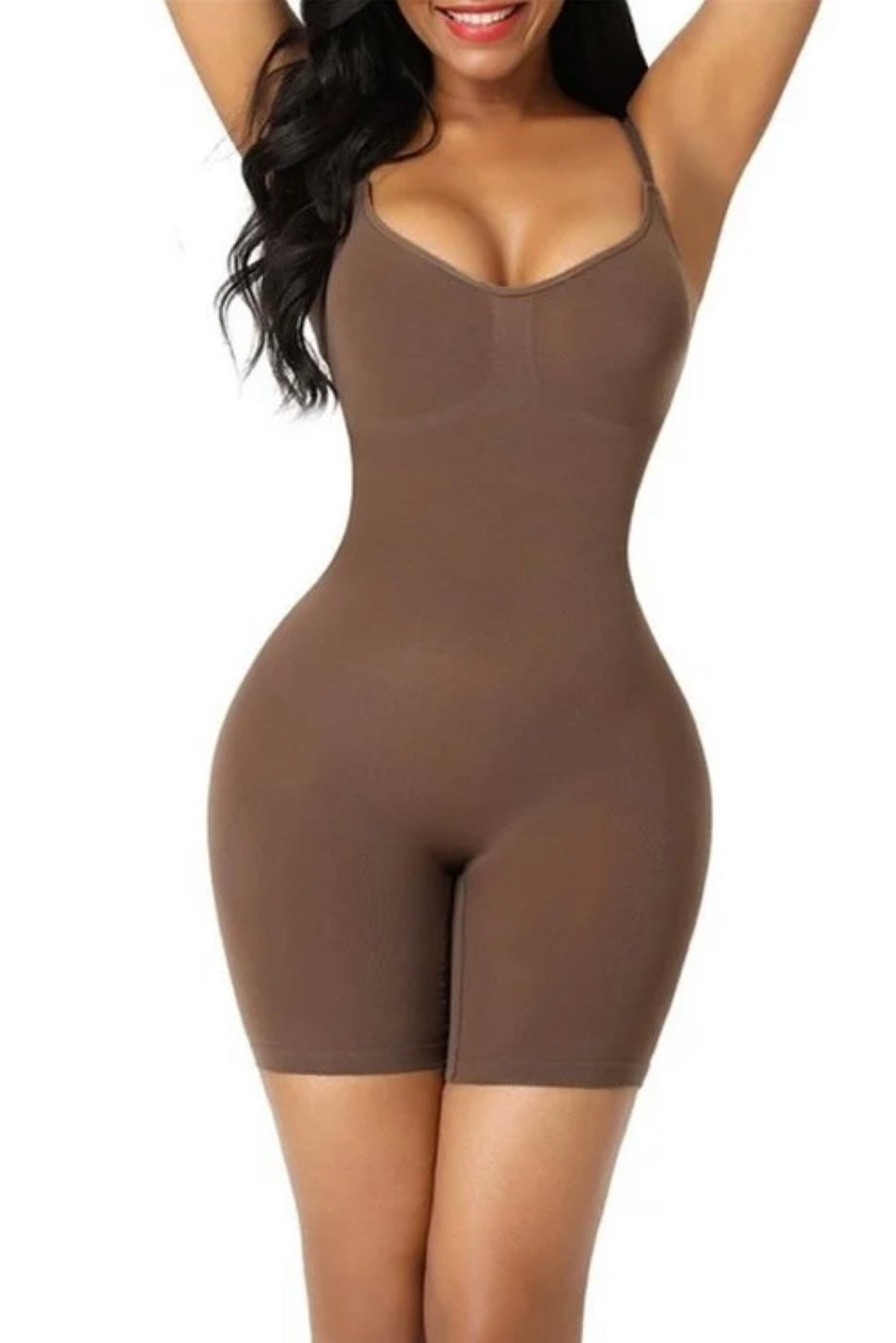 Sculpting Seamless Body Shaper