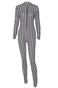Checkmate Jumpsuit